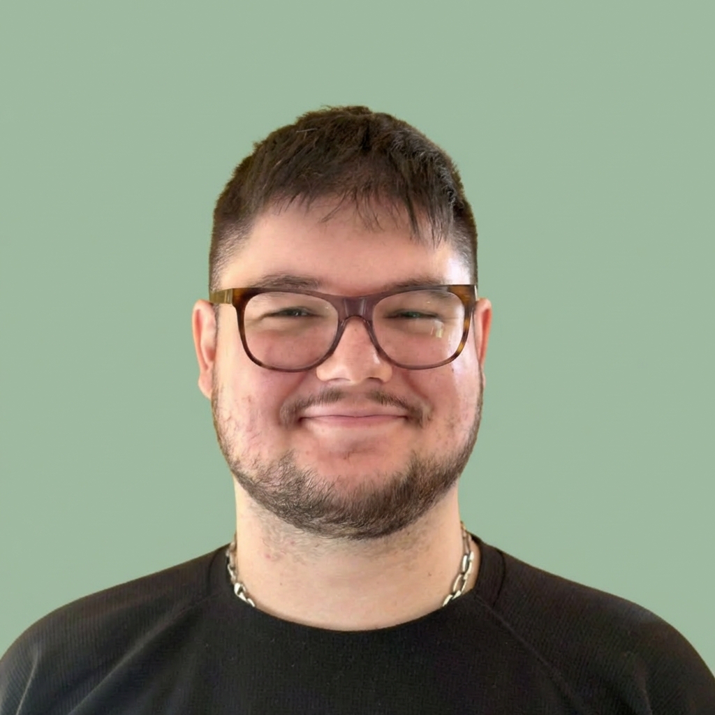 Portrait d'Olivier Cooke, thérapeute